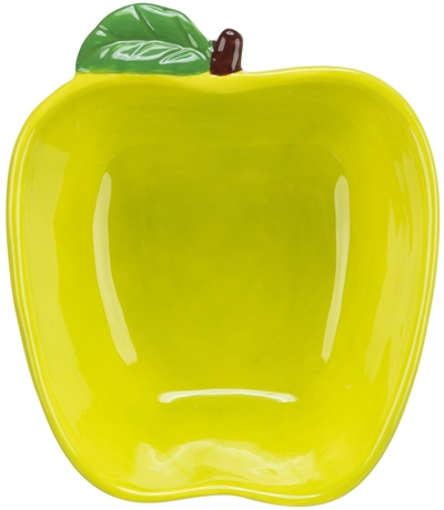 TRIXIE VOERBAK WATERBAK APPEL KERAMIEK