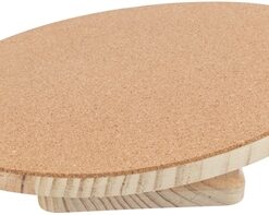 TRIXIE LOOPSCHIJF DEGOES / GROTE HAMSTERS HOUT / KURK