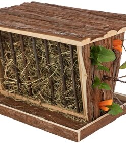 TRIXIE HOOIRUIF MET BODEM EN DEKSEL SCHORSHOUT