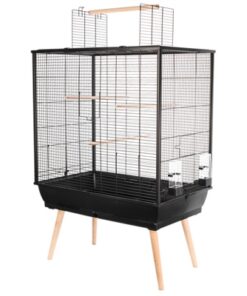 ZOLUX VOGELKOOI NEO JILI ZWART