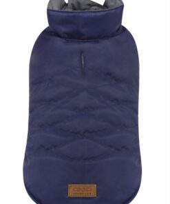 CROCI HONDENJAS ECO GLAM GERECYCLED BLAUW