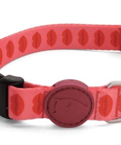 MORSO HALSBAND GERECYCLED LIPSTICK ROZE