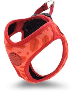 MORSO HONDENTUIG BODY MESH GERECYCLED LIPSTICK ROZE