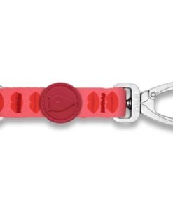 MORSO KEY CORD SLEUTELHANGER GERECYCLED LIPSTICK ROZE