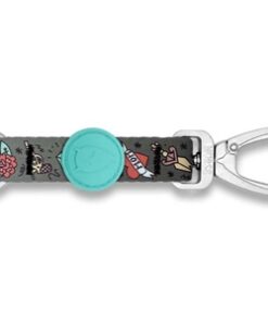 MORSO KEY CORD SLEUTELHANGER GERECYCLED INK TANK GROEN