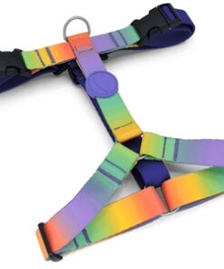 MORSO HONDENTUIG H-TUIG GERECYCLED SPRING BLOSSOM