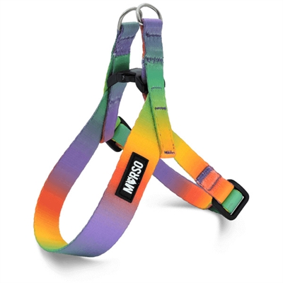 MORSO MINI HONDENTUIG VERSTELBAAR GERECYCLED SPRING BLOSSOM