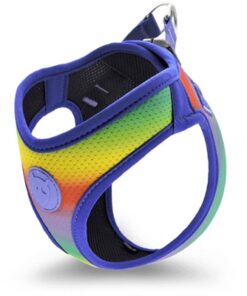 MORSO HONDENTUIG BODY MESH GERECYCLED SPRING BLOSSOM