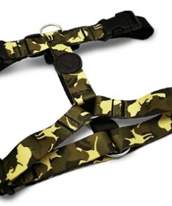 MORSO HONDENTUIG H-TUIG GERECYCLED FULL METAL DOG BRUIN