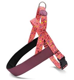 MORSO NORWEGIAN HONDENTUIG GERECYCLED PINK THINK ROZE