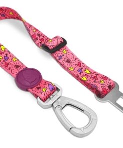 MORSO HONDEN AUTOGORDEL GERECYCLED PINK THINK ROZE