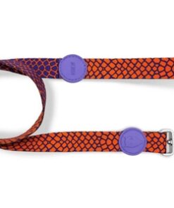 MORSO HONDENRIEM GERECYCLED URBAN LIZARD ROOD