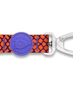 MORSO KEY CORD SLEUTELHANGER GERECYCLED URBAN LIZARD ROOD