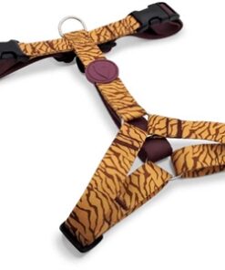 MORSO HONDENTUIG H-TUIG GERECYCLED JUNGLE DRUM ORANJE