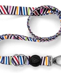 MORSO HONDENRIEM VERSTELBAAR GERECYCLED SPAGHETTI INCIDENT