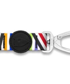 MORSO KEY CORD SLEUTELHANGER GERECYCLED SPAGHETTI INCIDENT