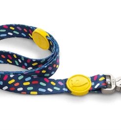 MORSO HONDENRIEM GERECYCLED COLOR INVADERS PAARS