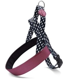 MORSO NORWEGIAN HONDENTUIG GERECYCLED POWER FLOW ZWART