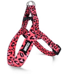 MORSO MINI HONDENTUIG VERSTELBAAR GERECYCLED BUBBLE LEO ROZE