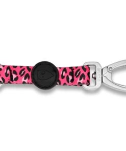 MORSO KEY CORD SLEUTELHANGER GERECYCLED BUBBLE LEO ROZE