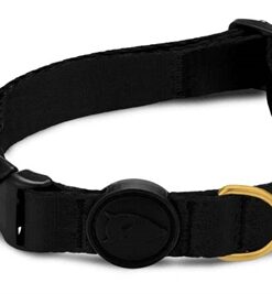 MORSO HALSBAND HOND GERECYCLED GOLD CAVIAR GOUD