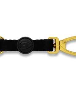 MORSO KEY CORD SLEUTELHANGER GERECYCLED GOLD CAVIAR GOUD