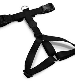 MORSO HONDENTUIG H-TUIG GERECYCLED PURENESS ZWART