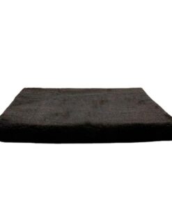 BIA BED FLEECE HOES MATRAS LIGBED GRIJS