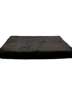 BIA BED FLEECE HOES MATRAS LIGBED GRIJS