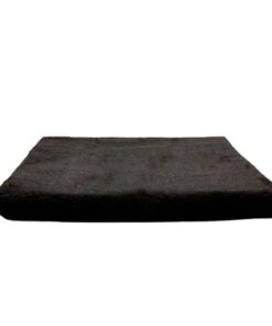 BIA BED FLEECE HOES MATRAS LIGBED GRIJS