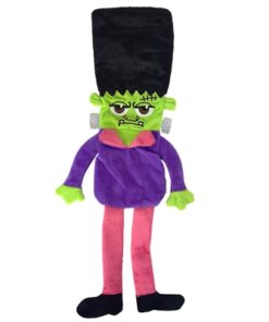 HAPPY PET MONSTER FLATTIE GROEN