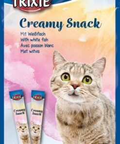 TRIXIE CREAMY SNACK WITVIS
