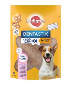 PEDIGREE DENTASTIX CHEWY CHUNX MINI CHICKEN