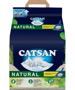 CATSAN NATURAL