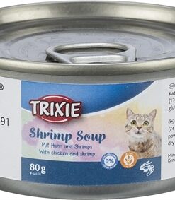 TRIXIE GARNALEN SOEP KIP / GARNALEN GLUTENVRIJ