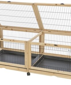 TRIXIE INDOOR VERBLIJF VOOR CAVIA'S EN KONIJNEN