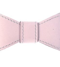 SAZZZ VLINDERSTRIK GLAMPER CLASSIC LEER LICHTROZE