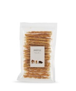 PETSTYLE LIVING GEDRAAIDE STICK MET KIP