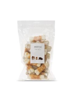 PETSTYLE LIVING GEPERST BOT WIT MET KIP