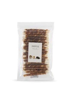 PETSTYLE LIVING GEDRAAIDE STICK MET EEND