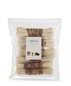 PETSTYLE LIVING GEPERST BOT WIT MET EEND