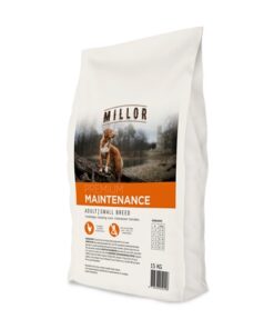 MILLOR EXTRUDED ADULT MAINTENANCE SMALL BREED