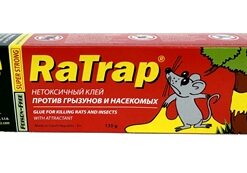 RATRAP ML TUBE