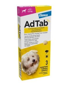 ADTAB KAUWTABLET HOND