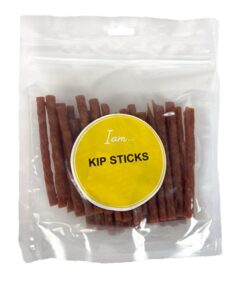 I AM KIP STICKS