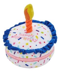 FOFOS VERJAARDAGSTAART HOND