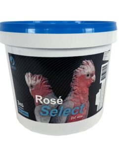 HARECO ROSE SELECT MET PELLETS