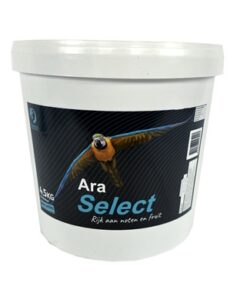 HARECO ARA SELECT MET PELLETS
