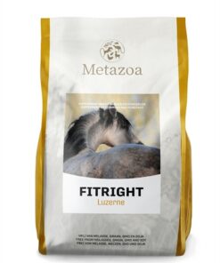 METAZOA PREMIUM PAARDENVOEDING FITRIGHT LUZERNE