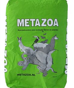 METAZOA PREMIUM ALPACAVOEDING KORREL